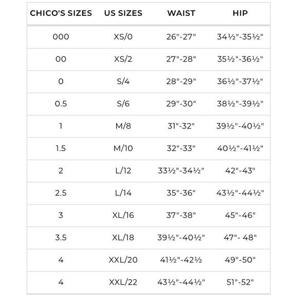 Chico's Sz 1 / M 8 Ponte Faux Pocket Pant Brown Pull On Elastic Stretch Waist - Picture 13 of 13